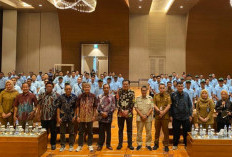 Pelatihan Petani Sawit Kuat di Era DSI Batch I Digelar di Sumsel
