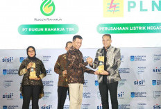 PLN Raih ESG Awards Sektor Energi di Ajang SAFE