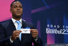 Patrick Kluivert Resmi Diumumkan Jadi Pelatih Baru Timnas Indonesia