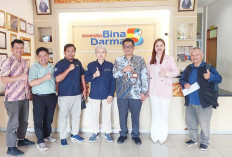 Sinergi UBD dan UGM, Dorong Kolaborasi Pendidikan dan Penguatan Sumber Daya Manusia