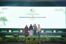 Entitas Usaha ABMM Panen Penghargaan