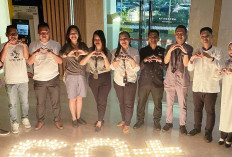 ARYADUTA Palembang Partisipasi Dalam Earth Hour 2025
