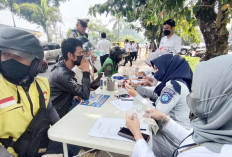 Syarat Pemutihan Pajak Kendaraan, Sumsel Terpilih Dari 7 Provinsi di Wilayah Indonesia