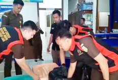 Kejari Lahat Geledah Kantor BPMDes
