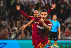 Persaingan Tiket Liga Champions Memanas Setelah Roma Cukur Fiorentina