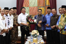 Gubernur Dukung Penuh UIN Raden Fatah Buka Fakultas Kedokteran