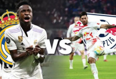 Yess, Unggul Agregat Gol Atas RB Leipzig Real Madrid Lolos ke Perempat Final  Liga Champions