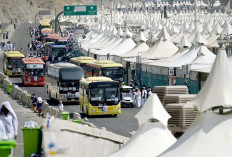 Selesai Fase Mina, Jemaah Bersiap Tawaf Ifadhah