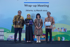 PLN Terima Penghargaan ADB