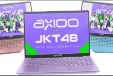 Laptop Multitasking 2024,  Axioo Hype untuk Gaya dan Produktivitas Maksimal