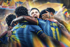 James Rodriguez dan Luis Diaz Pimpin Skuad Kolombia untuk Piala Dunia