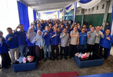 Pesan AHY untuk Kader Demokrat Palembang: Jaga Soliditas dan Napak Tilas Kejayaan 2009