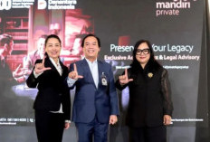 Gandeng PwC, Bank Mandiri Lengkapi Layanan Advisory Nasabah Prioritas