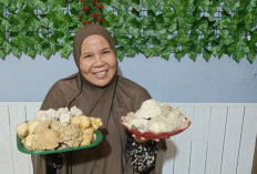 Pempek Minah, Harga Murah Kualitas Premium, Satu Hari Habiskan 700 kg Ikan Giling