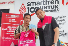 Apresiasi 17 Tahun Pelangan Setia Smartfren, Kado Spesial di Hari Pelanggan Nasional