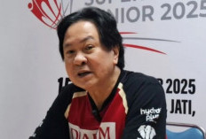 Liem Swie King Kritik Latihan Atlet Bulu Tangkis yang Kurang Keras