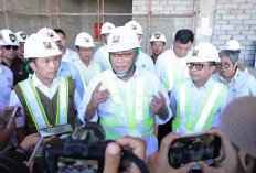 Menteri LHK Pastikan Proyek Pengolahan Sampah Palembang jadi Percontohan Nasional