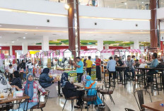 Tak Sekadar Jualan, OPI Food Carnaval 2025 Hadirkan Edukasi Bisnis Bagi UMKM Palembang