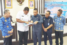 Dongkrak PAD Prabumulih, Ajak Semua Pihak Validasi Ranmor