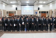 Musni Wijaya Resmi Jabat Kadishub Sumsel, Gubernur Herman Deru Tekankan Output Kerja ​
