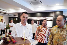Menteri Koperasi  Budi Arie Setiadi Gandeng Raffi Ahmad