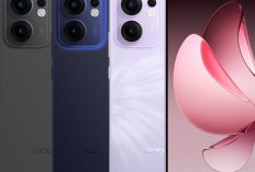 Tampil Stylish dengan OPPO Reno 13 F 5G: Desain Premium dan Fitur Unggul di Kelasnya