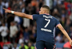 Kylian Mbappe Merapat ke Real Madrid