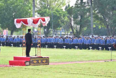 Hari Pancasila Momen Tumbuhkan Jiwa Pancasila