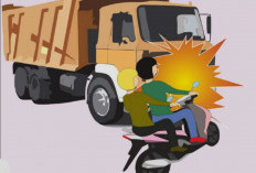 Innalillahi! Siswi SMAN 5 Palembang Meninggal Dunia Usai Tersenggol Fuso di Jalan Mayor Zen!