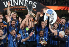 Atalanta Cetak Sejarahnya Sendiri 