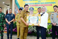 Payung Hukum Diperkuat, Muba Libatkan Kejaksaan di Setiap Kebijakan