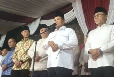 Usai Ditetapkan Sebagai Pemenang Pilpres, Gerindra Sebut Prabowo-Gibran akan Bangun Koalisi Besar