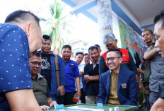 Sambut Hut Kota Palembang, Diskominfo Gelar Lomba Gaplek