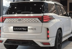 Daihatsu Terios 2026: SUV Keluarga yang Berevolusi dengan Opsi Hybrid