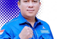 Jelang Musda DPD,  Ketua DPC Demokrat DV Siap Dukung Cik Ujang