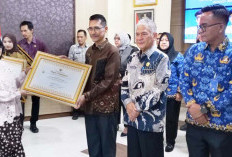 Muba Tuai Apresiasi Komitmen Tingkatkan Kualitas ASN