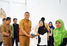 Sosialisasikan Pengolahan Sampah di Prabumulih