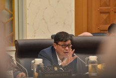 Wakil Ketua Komisi IV DPR RI Alex Indra Lukman : Swasembada Beras  Indikator Terwujudnya Program Swasembada P