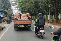 Kirim Paket Besar Ramai Jelang Lebaran IdulFitri 