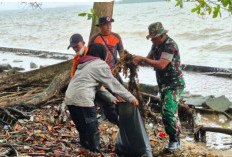 Kodam II/Sriwijaya Gelar Aksi Bersih-Bersih Serentak 