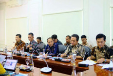 Muba Dukung Pembangunan SUTET 500 kV Muara Enim - New Aur Duri