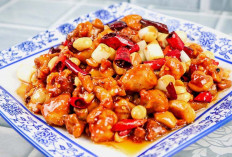 Asal Usul Menu Masakan Ayam Kung Pao