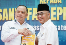 Kompak dan Sinergi Membangun Muba Lebih Maju