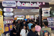  Orang Tua Merapat! MOMBEE Expo Terbesar di Sumatera Siap Gemparkan Palembang, Banjir Diskon & Edukasi