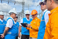 Dirut PLN Pimpin Upaya Percepat  Pemulihan Sistem Kelistrikan Sumatra