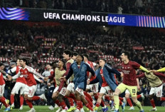 Perubahan Menyeluruh Membuat Arsenal Akhiri Puasa Trofi Liga 