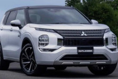 Mitsubishi Kuda Reborn 2025? Dengan Desain Dynamic Shield