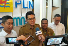 Awal April Peralihan Jaringan Listrik MEP ke PLN Dimulai