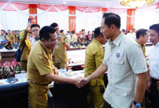 Muba Dorong Pembangunan Infrastruktur Merata