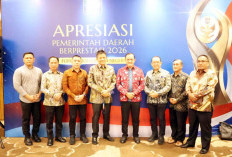 Motivasi Tingkatkan Kinerja dan Pelayanan Terbaik ke Masyarakat